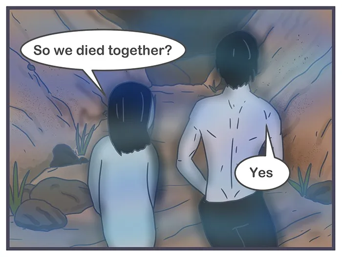 Nicholalala Chapter 110 page 6 - 