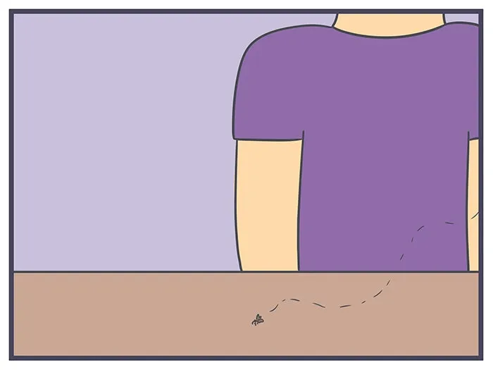 Nicholalala Chapter 111 page 12 - 