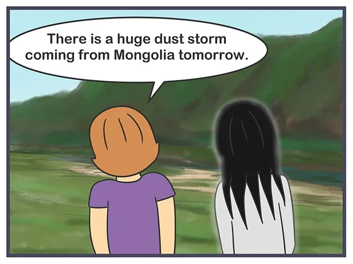 Nicholalala Chapter 112 page 2 - 