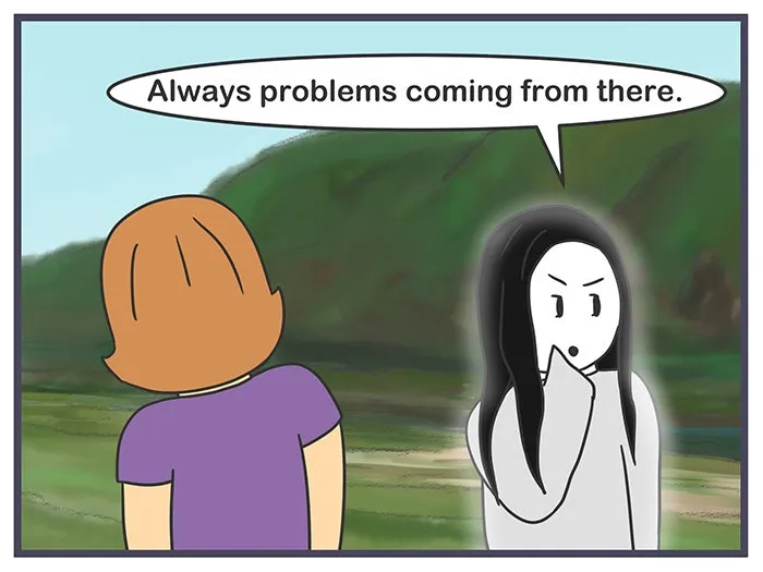 Nicholalala Chapter 112 page 6 - 