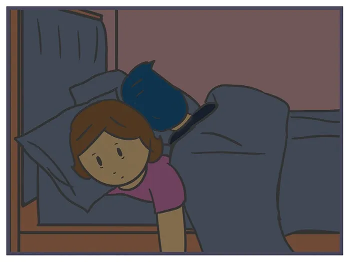 Nicholalala Chapter 113 page 12 - 