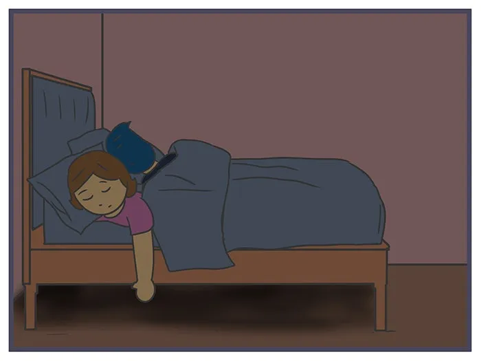 Nicholalala Chapter 113 page 9 - 