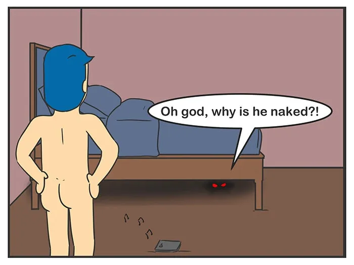 Nicholalala Chapter 114 page 11 - 