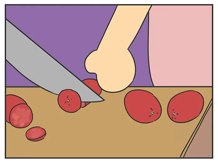 Nicholalala Chapter 115 page 2 - 