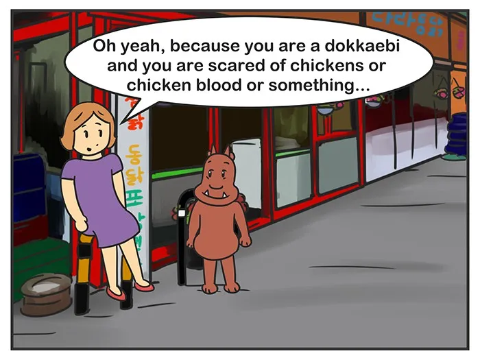 Nicholalala Chapter 115 page 14 - 