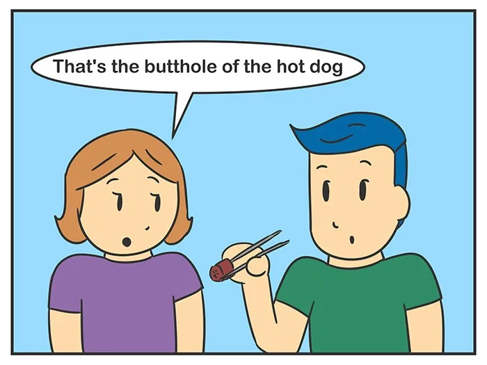 Nicholalala Chapter 115 page 6 - 