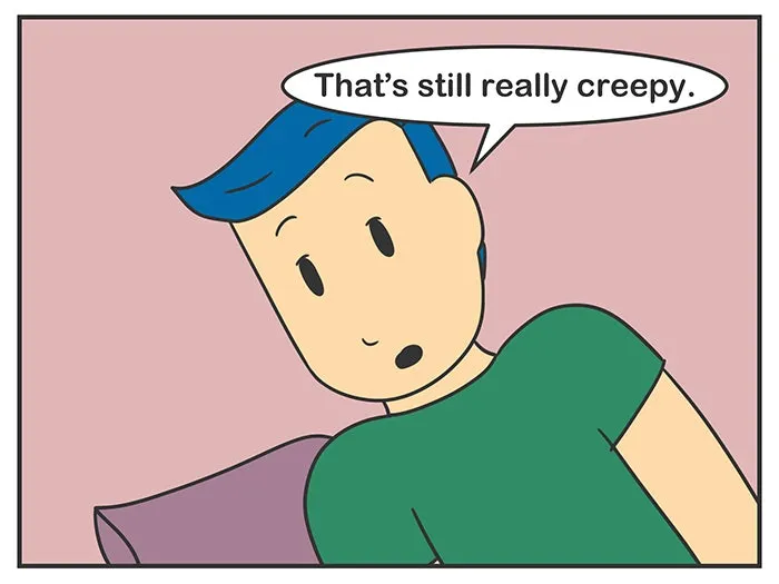 Nicholalala Chapter 116 page 12 - 