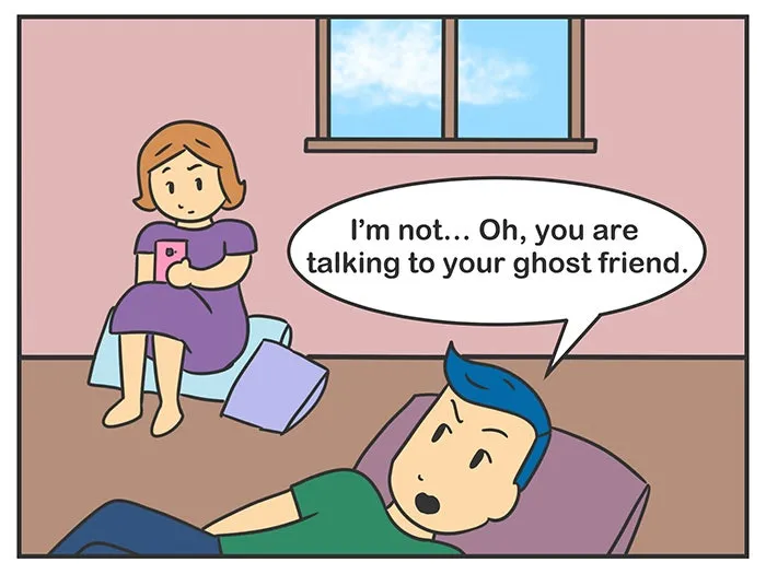 Nicholalala Chapter 116 page 3 - 