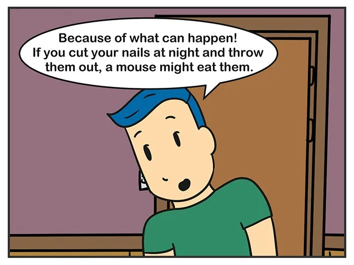 Nicholalala Chapter 117 page 4 - 
