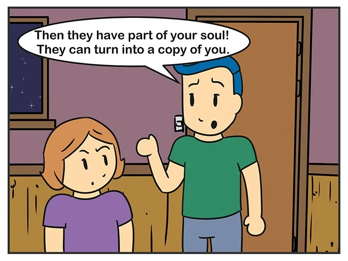 Nicholalala Chapter 117 page 6 - 