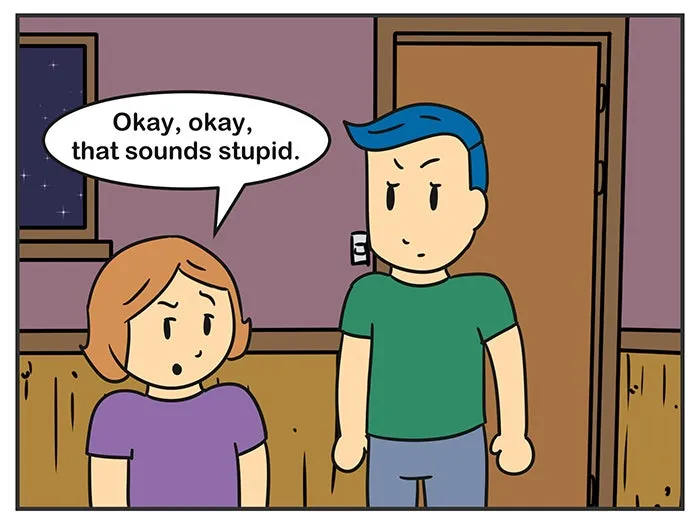 Nicholalala Chapter 117 page 8 - 
