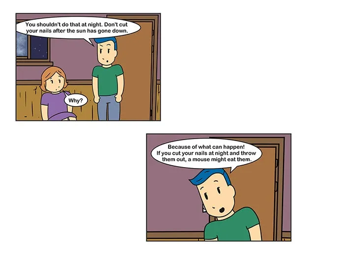 Nicholalala Chapter 118 page 1 - 
