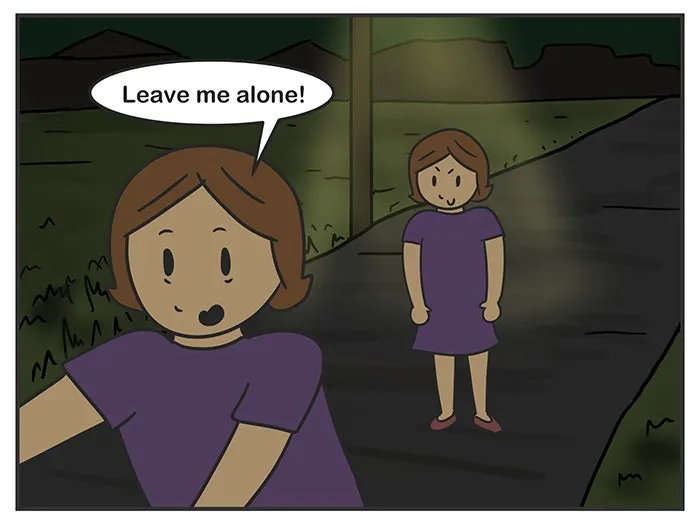 Nicholalala Chapter 118 page 8 - 
