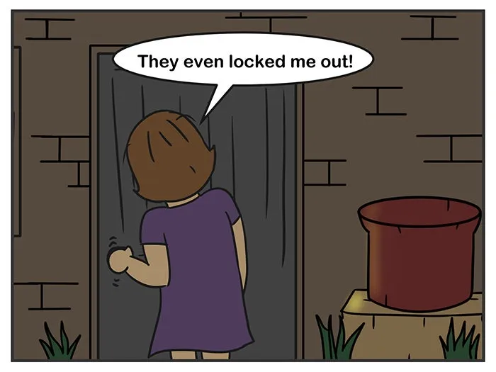 Nicholalala Chapter 119 page 13 - 