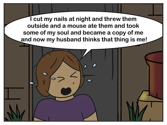 Nicholalala Chapter 119 page 15 - 