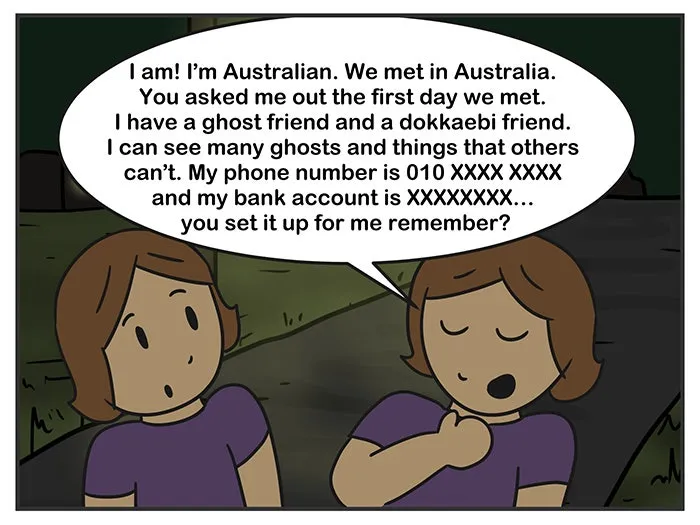 Nicholalala Chapter 119 page 3 - 