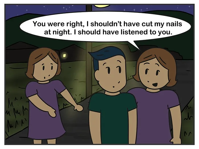 Nicholalala Chapter 119 page 5 - 