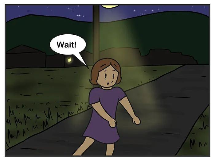 Nicholalala Chapter 119 page 8 - 
