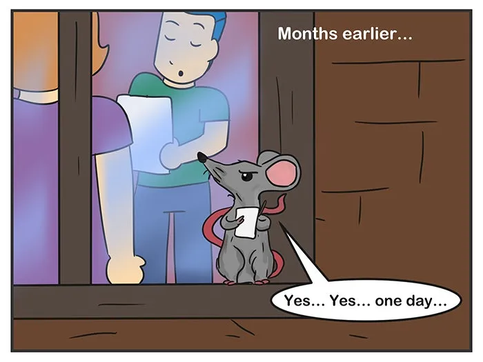 Nicholalala Chapter 119 page 10 - 