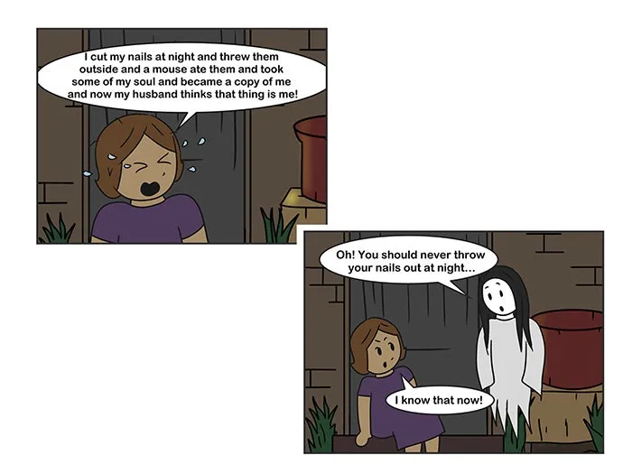 Nicholalala Chapter 120 page 1 - 