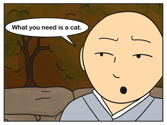Nicholalala Chapter 121 page 11 - 