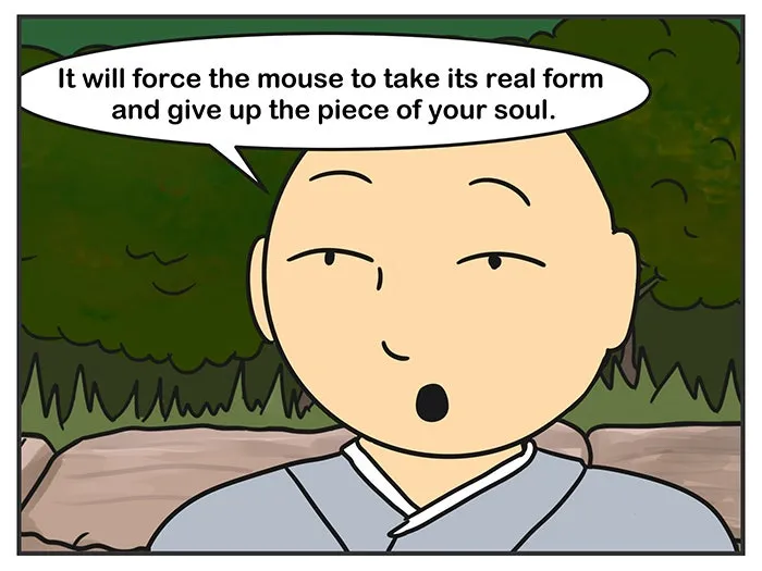 Nicholalala Chapter 121 page 14 - 