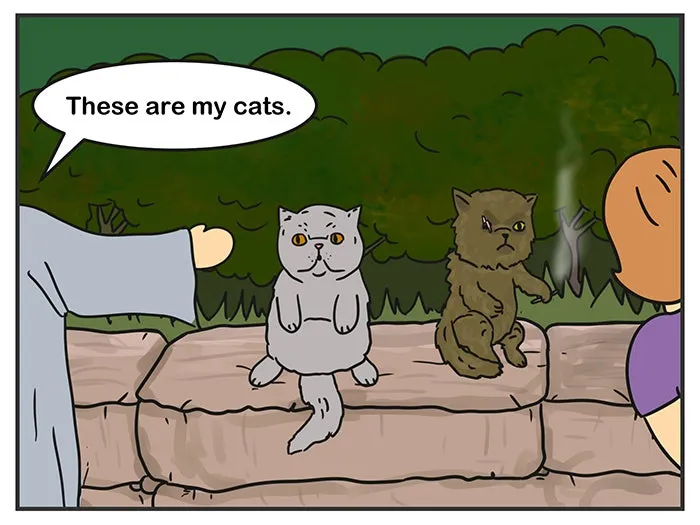 Nicholalala Chapter 121 page 15 - 