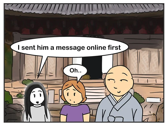 Nicholalala Chapter 121 page 8 - 