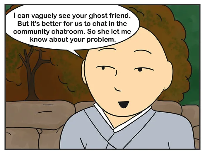 Nicholalala Chapter 121 page 9 - 