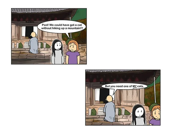 Nicholalala Chapter 122 page 1 - 
