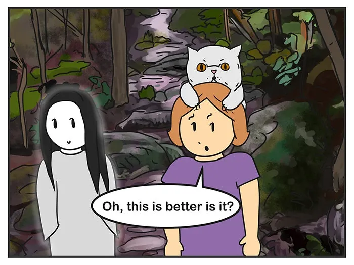 Nicholalala Chapter 122 page 5 - 
