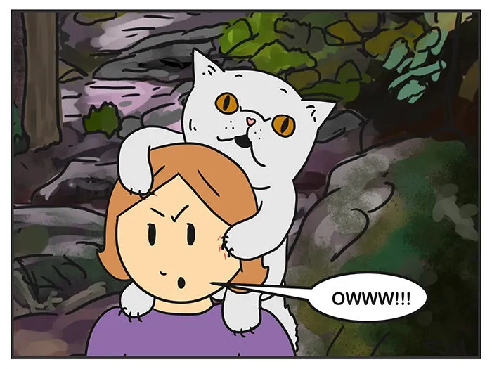 Nicholalala Chapter 122 page 6 - 