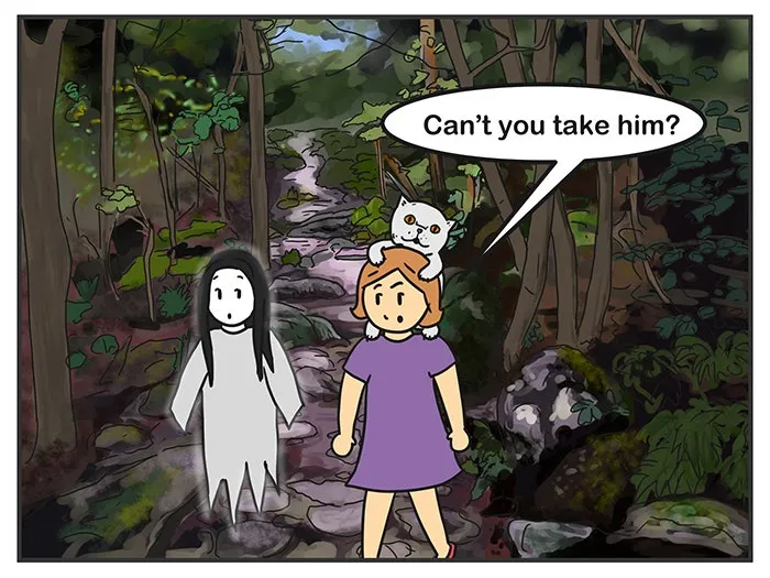 Nicholalala Chapter 122 page 7 - 