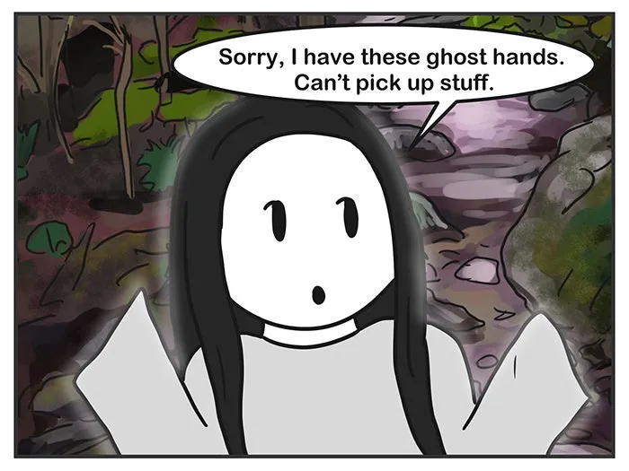 Nicholalala Chapter 122 page 8 - 