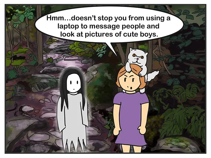 Nicholalala Chapter 122 page 9 - 