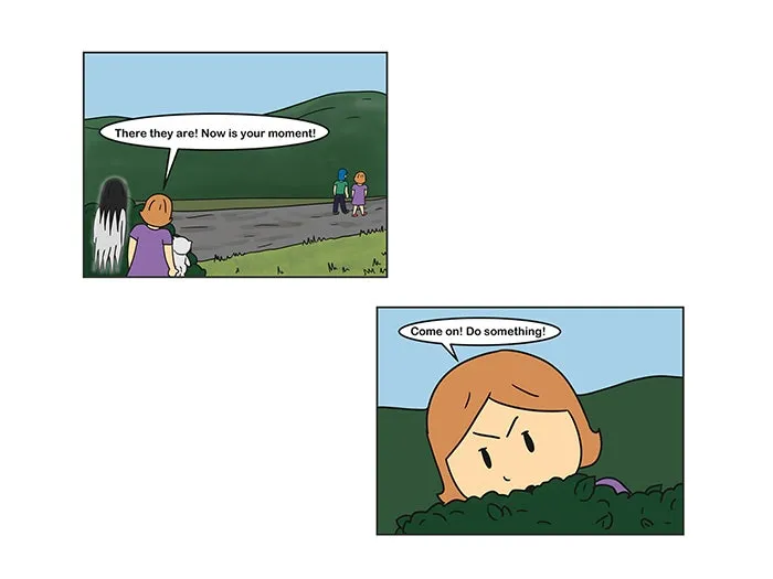 Nicholalala Chapter 123 page 1 - 