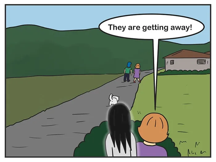 Nicholalala Chapter 123 page 6 - 