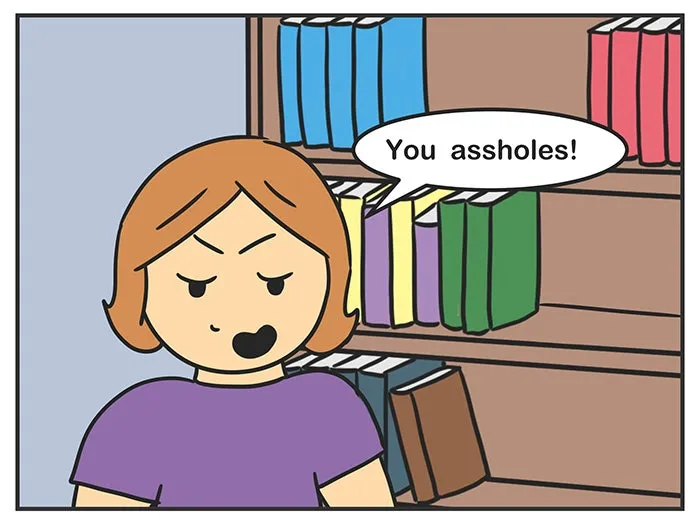 Nicholalala Chapter 124 page 11 - 
