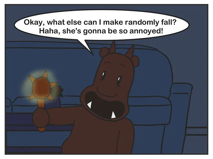 Nicholalala Chapter 124 page 16 - 