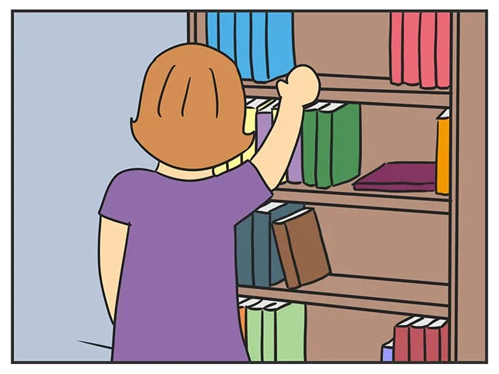 Nicholalala Chapter 124 page 8 - 