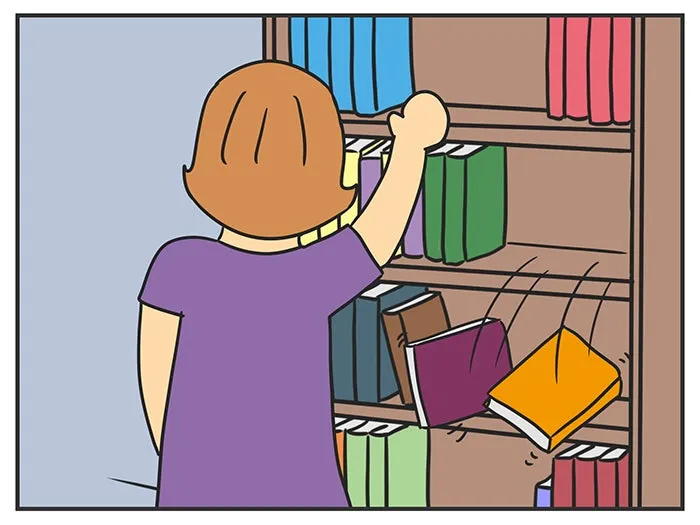 Nicholalala Chapter 124 page 9 - 