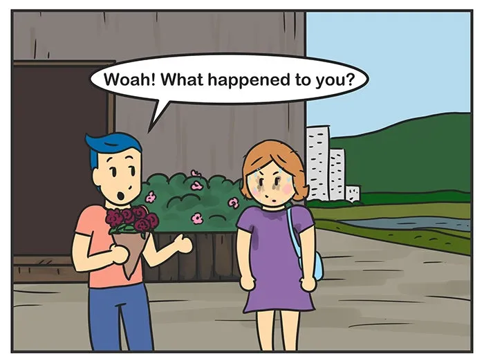 Nicholalala Chapter 125 page 14 - 