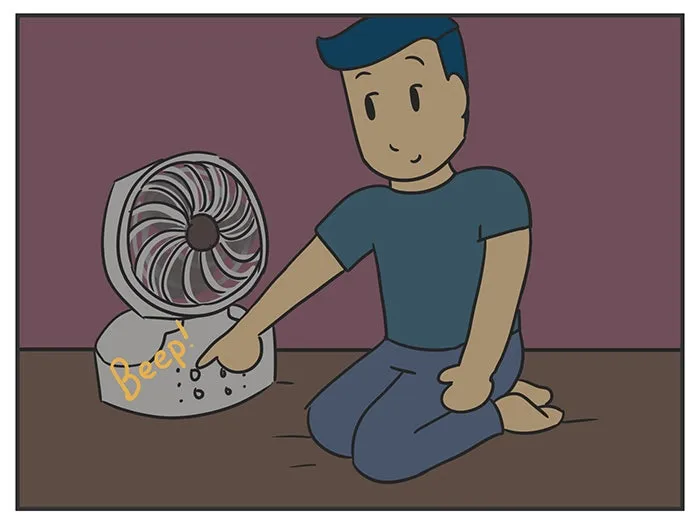 Nicholalala Chapter 126 page 5 - 