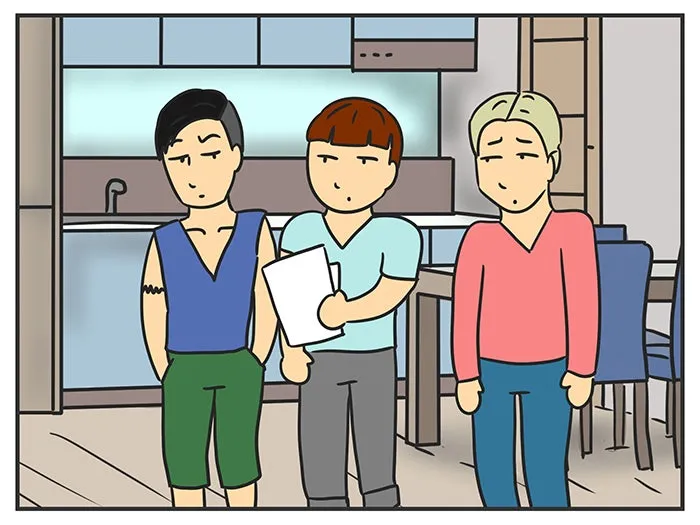 Nicholalala Chapter 127 page 15 - 