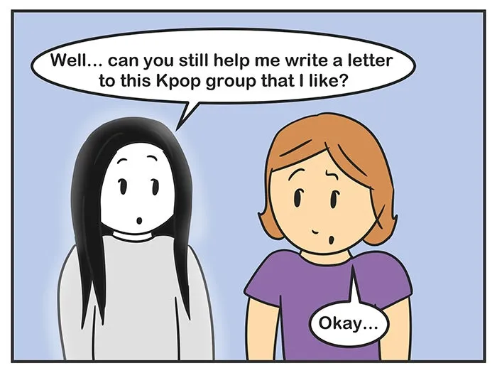 Nicholalala Chapter 127 page 5 - 