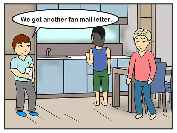Nicholalala Chapter 127 page 7 - 