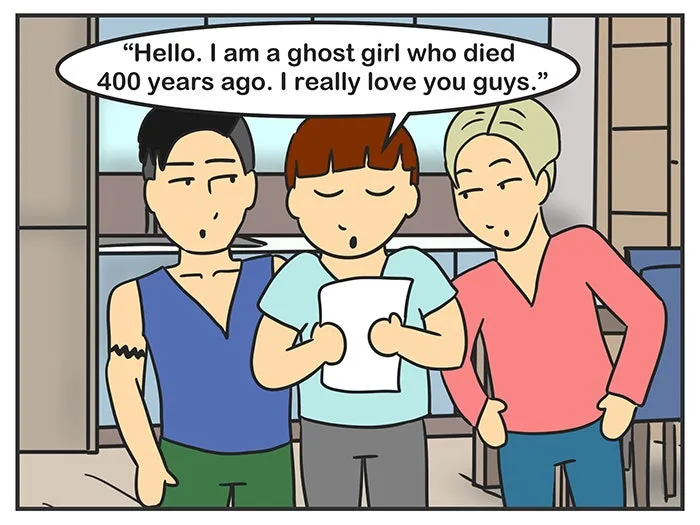 Nicholalala Chapter 127 page 8 - 