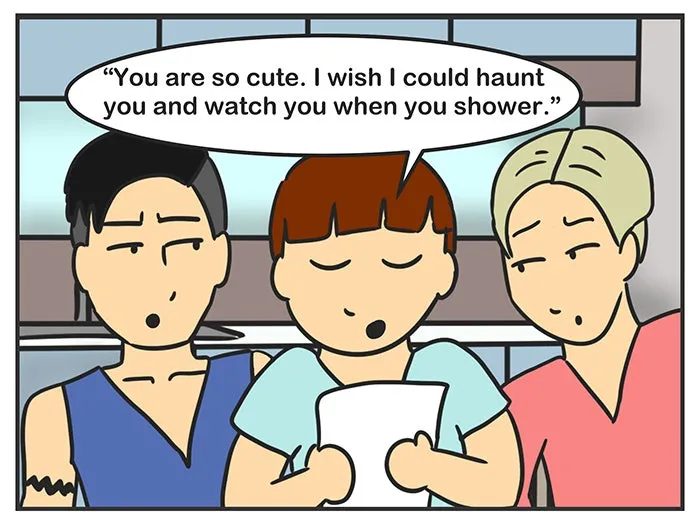 Nicholalala Chapter 127 page 9 - 