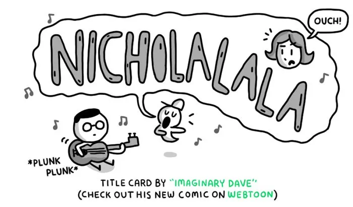 Nicholalala Chapter 128 page 1 - 