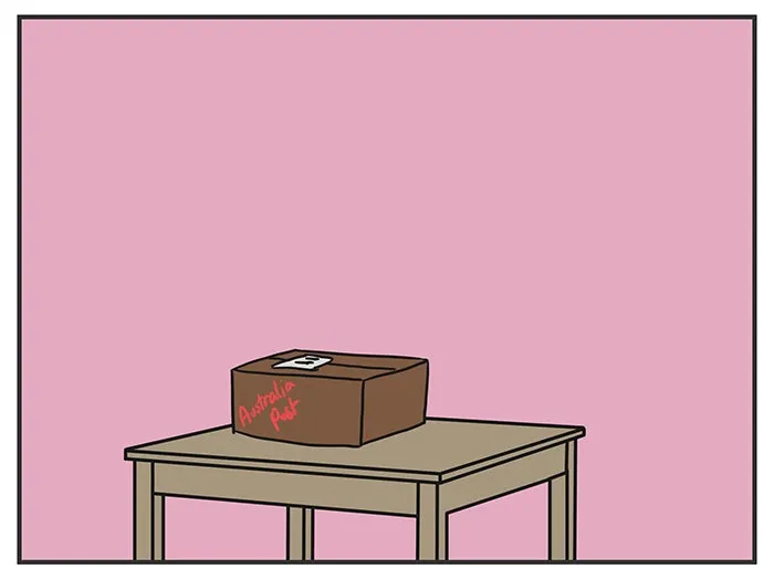 Nicholalala Chapter 128 page 2 - 